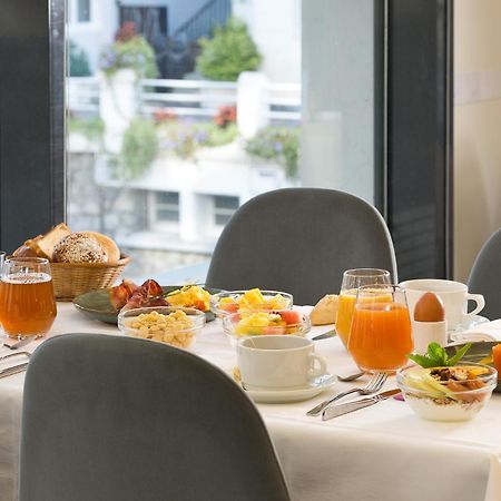 Hotel Padoue Lourdes Eksteriør billede