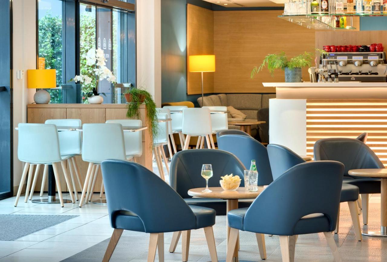 Hotel Padoue Lourdes Eksteriør billede