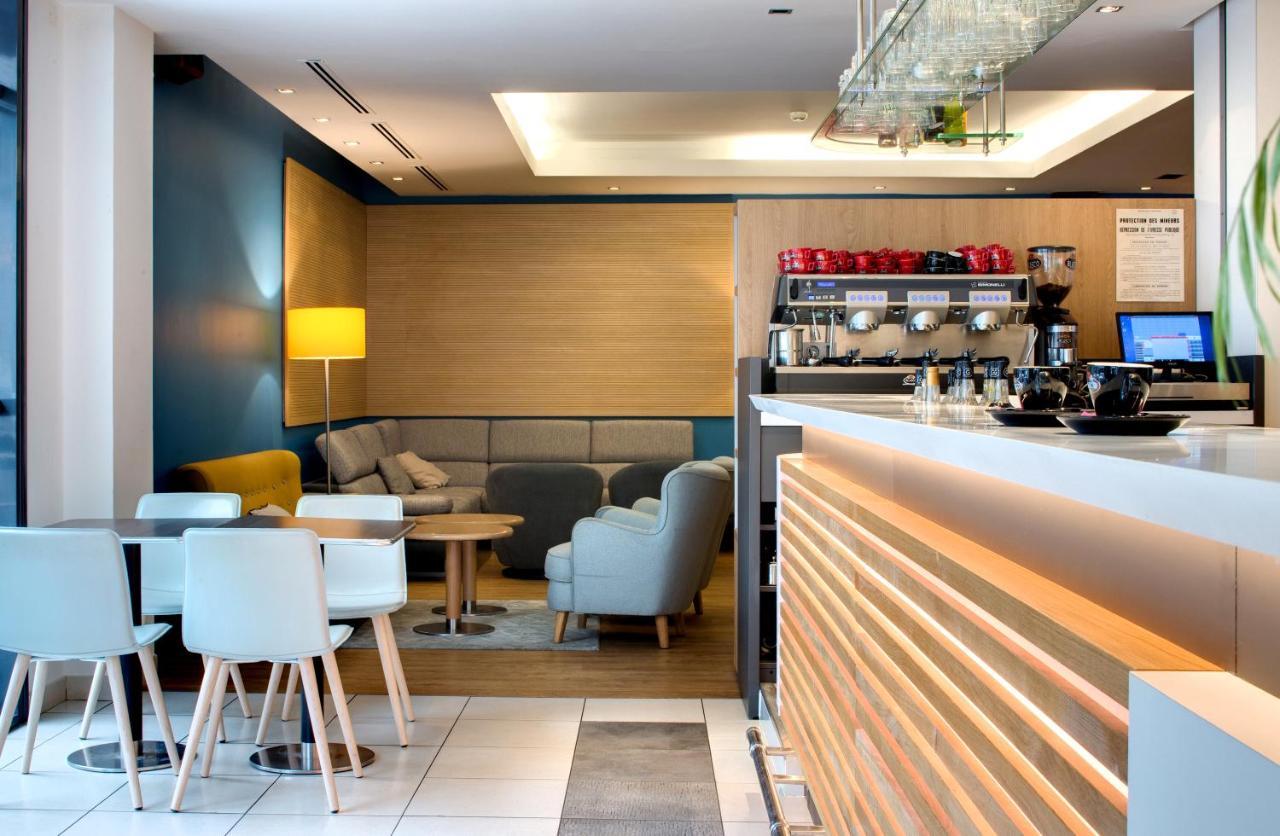 Hotel Padoue Lourdes Eksteriør billede