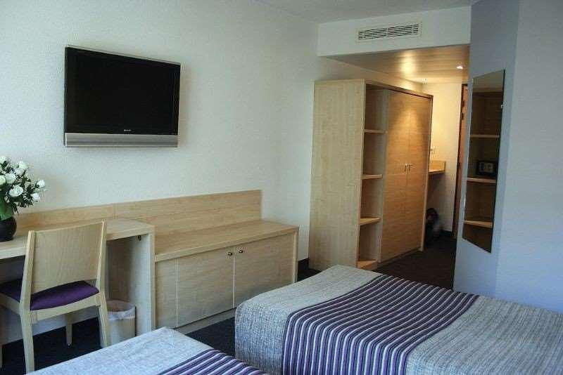 Hotel Padoue Lourdes Værelse billede