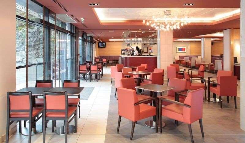 Hotel Padoue Lourdes Restaurant billede