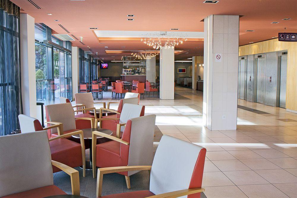 Hotel Padoue Lourdes Eksteriør billede