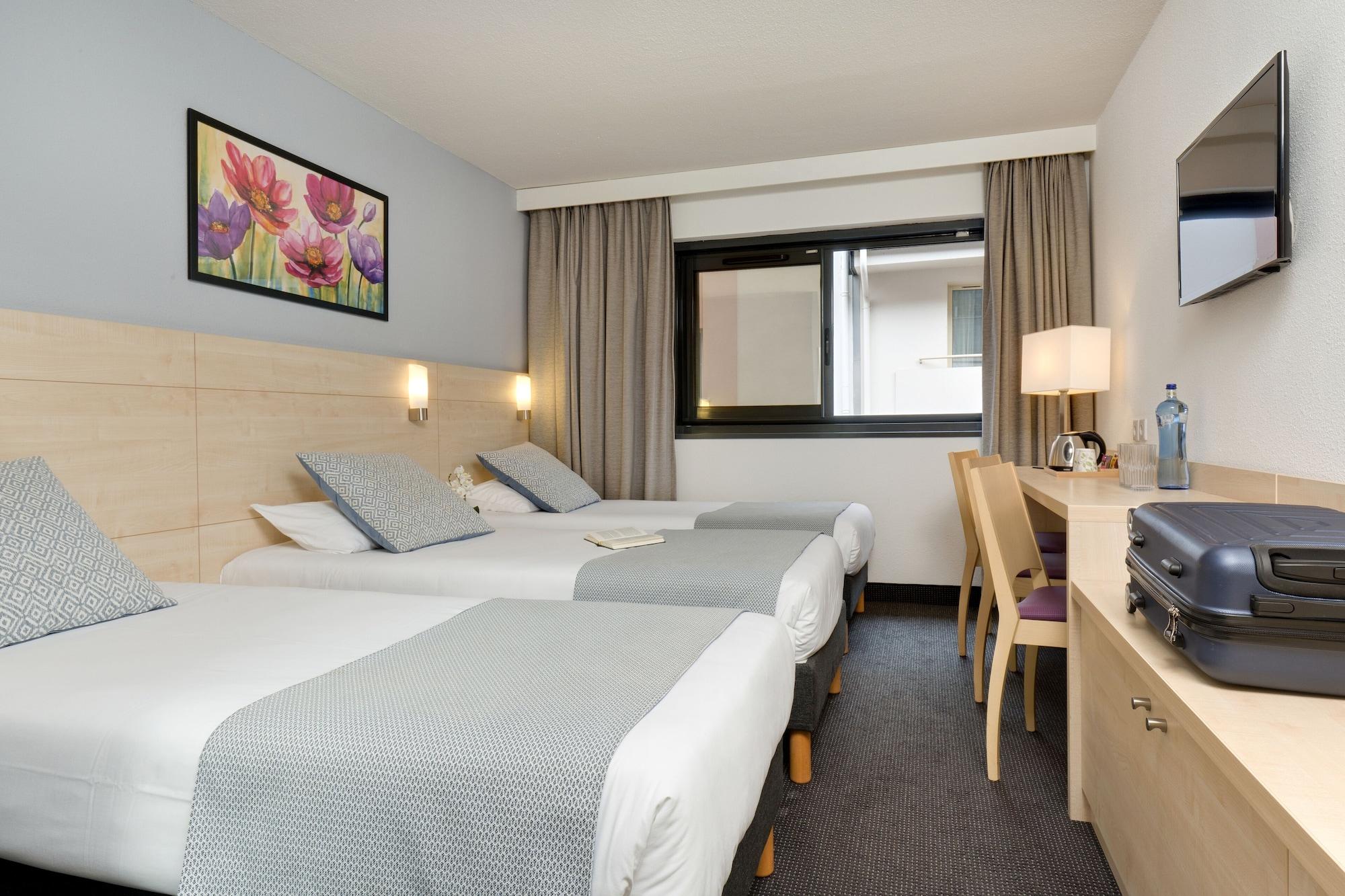 Hotel Padoue Lourdes Eksteriør billede