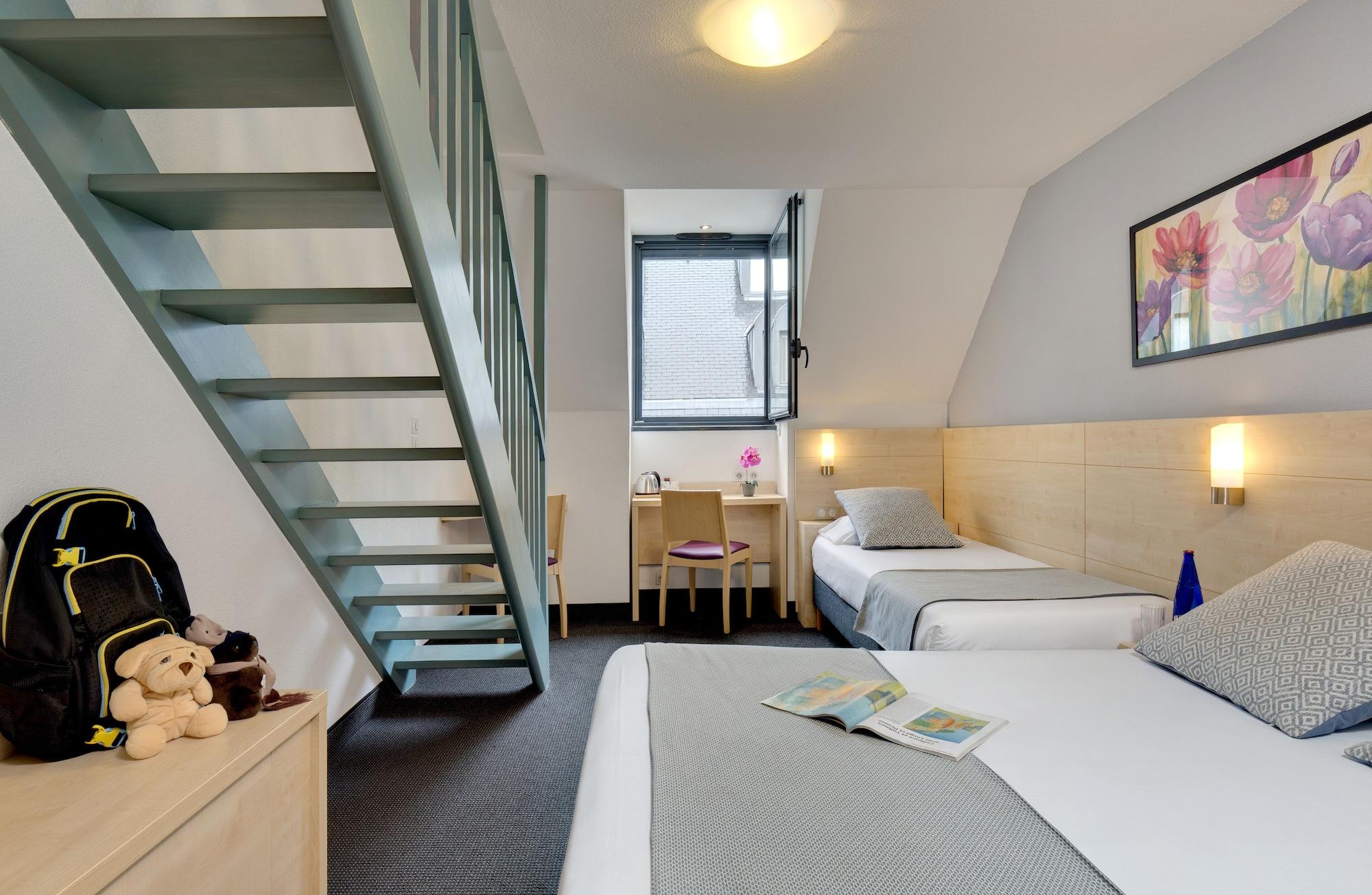 Hotel Padoue Lourdes Eksteriør billede