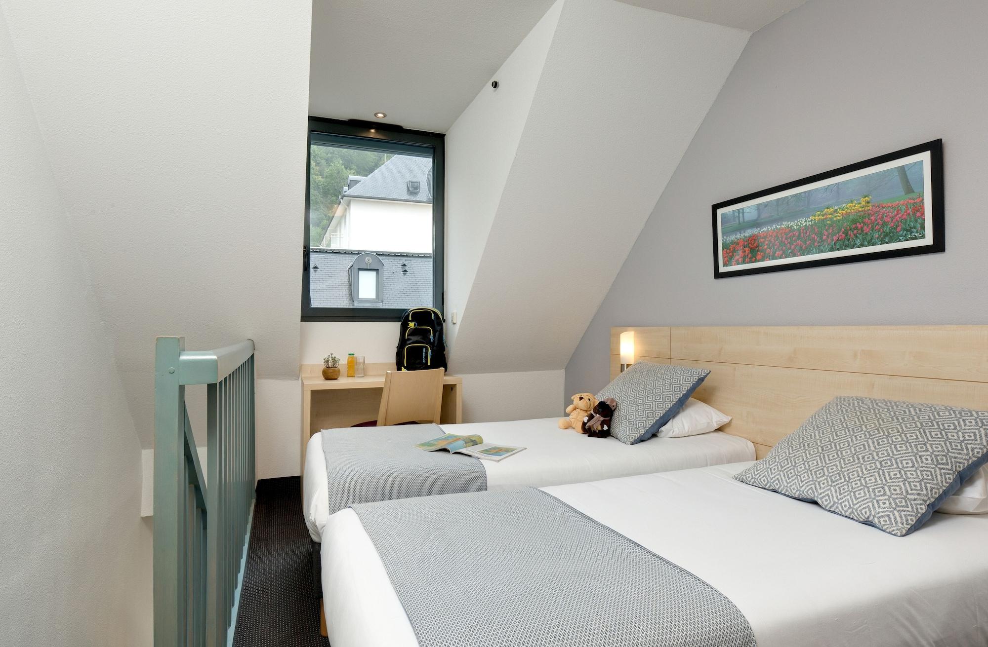 Hotel Padoue Lourdes Eksteriør billede
