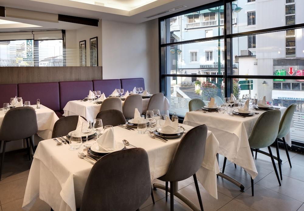 Hotel Padoue Lourdes Eksteriør billede