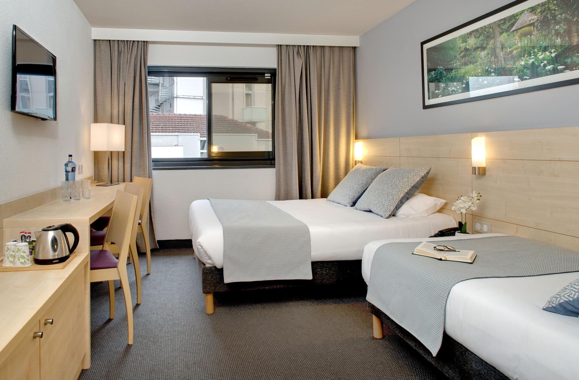 Hotel Padoue Lourdes Eksteriør billede