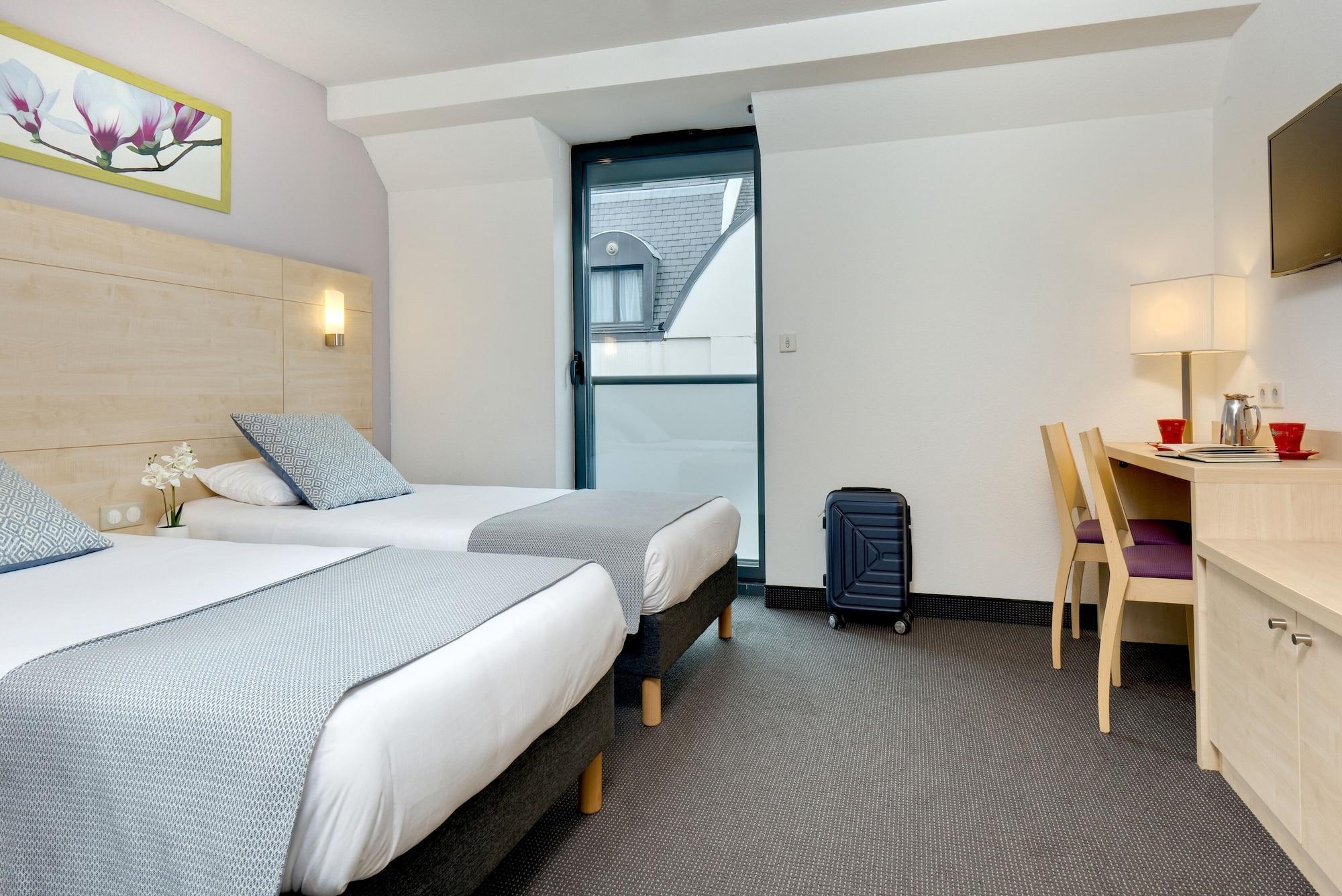 Hotel Padoue Lourdes Eksteriør billede