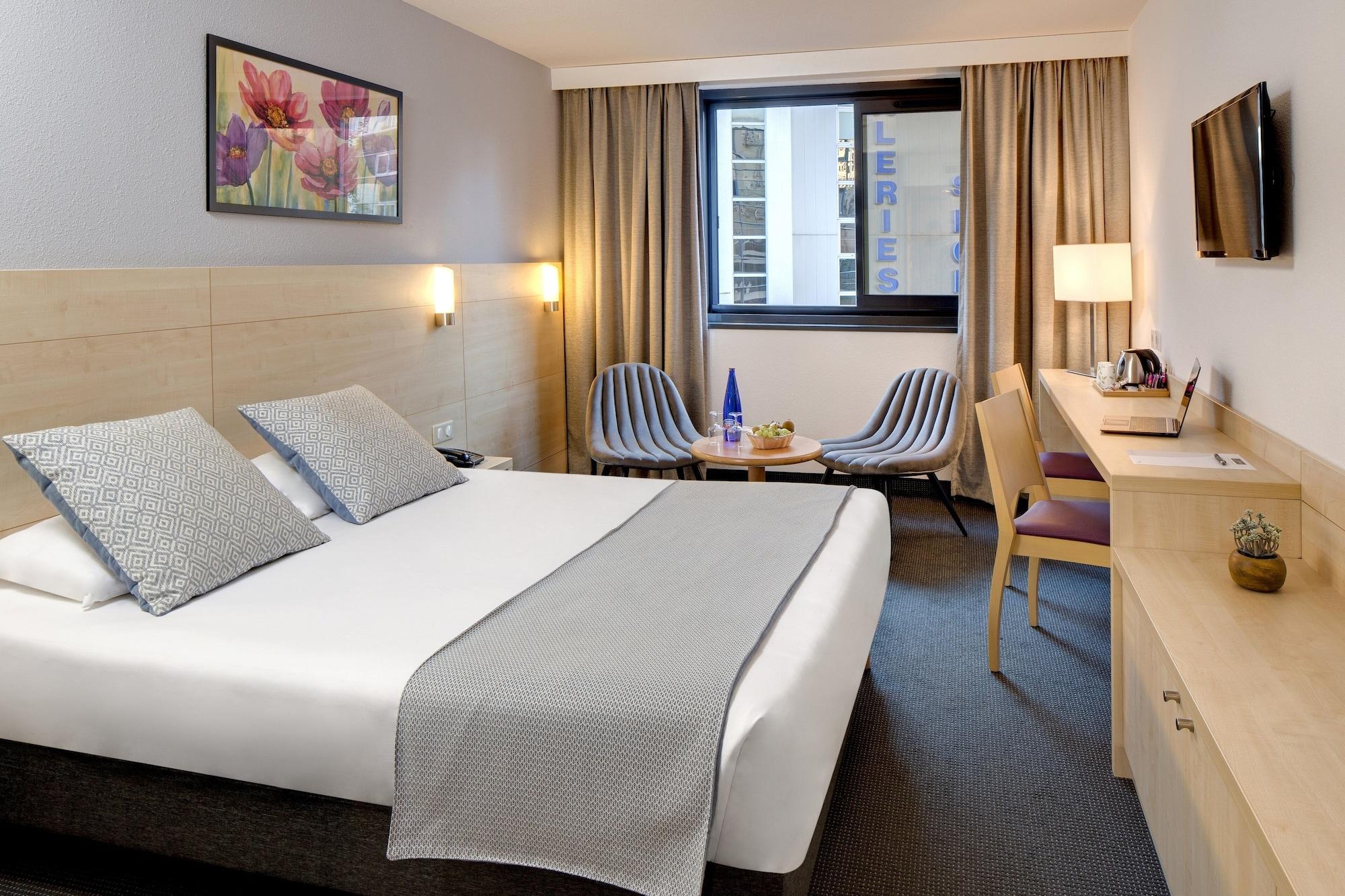Hotel Padoue Lourdes Eksteriør billede