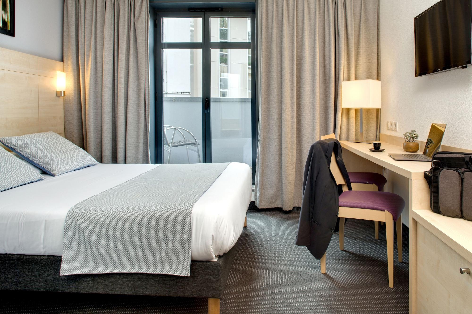 Hotel Padoue Lourdes Eksteriør billede