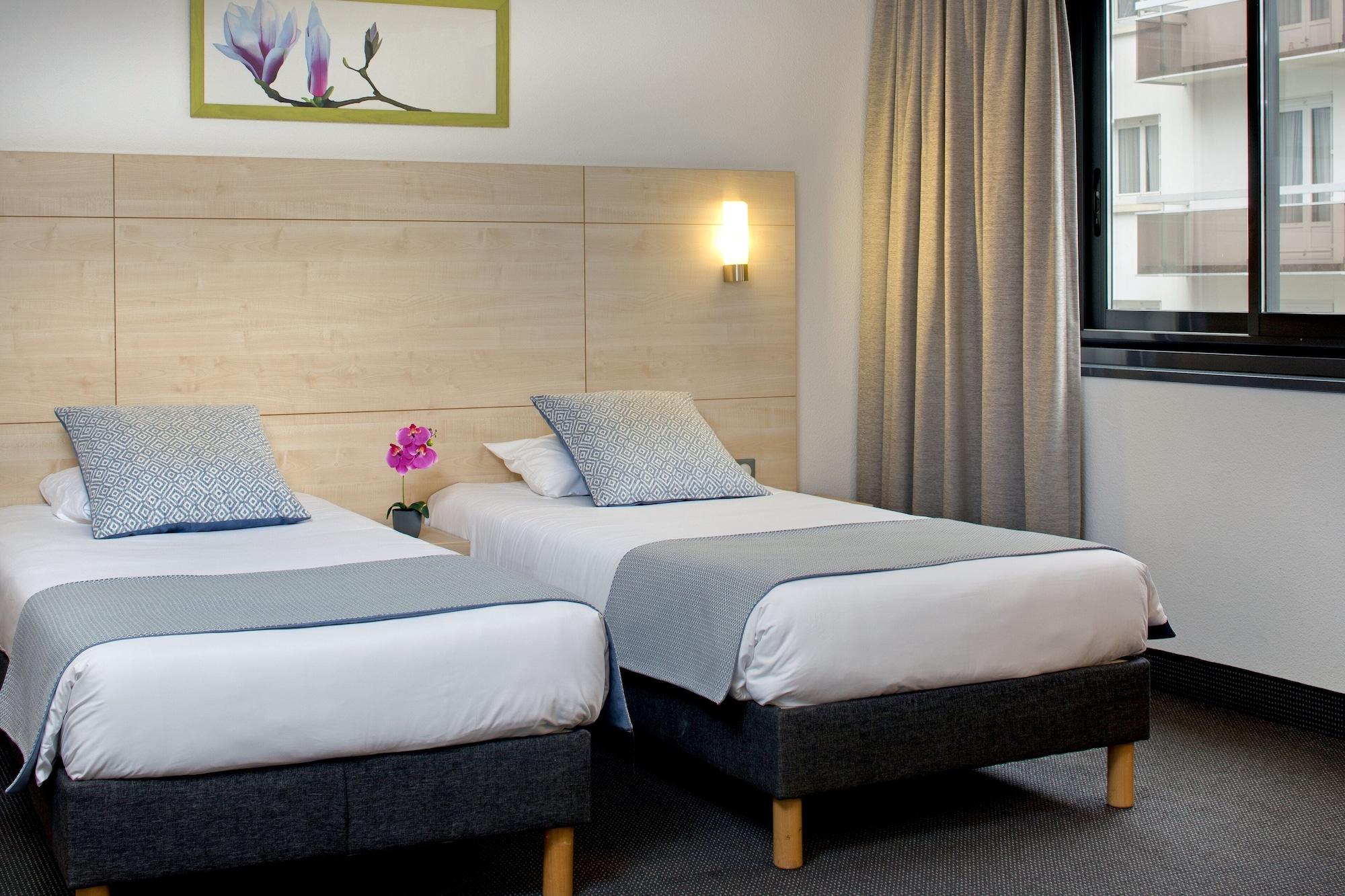 Hotel Padoue Lourdes Eksteriør billede