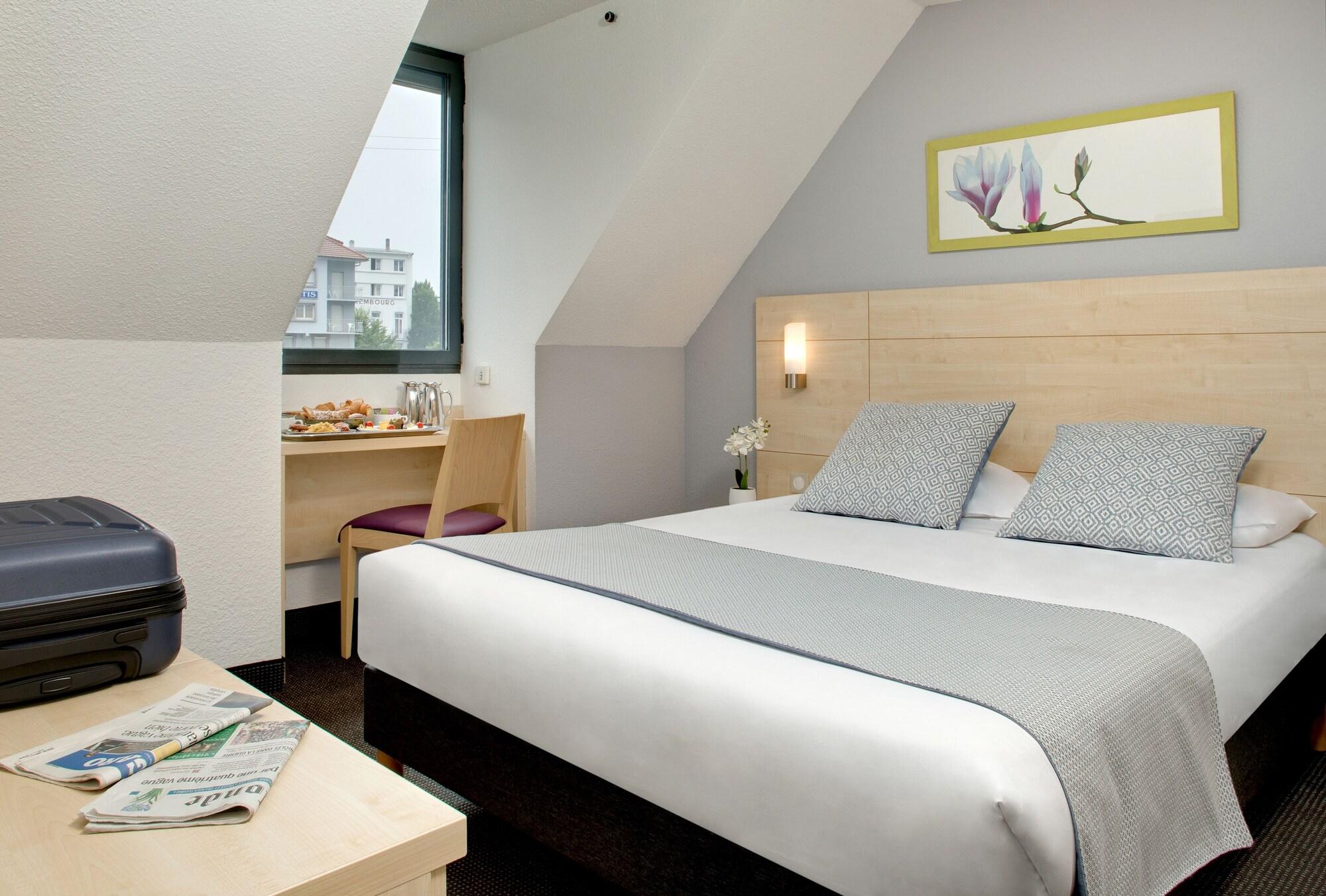 Hotel Padoue Lourdes Eksteriør billede