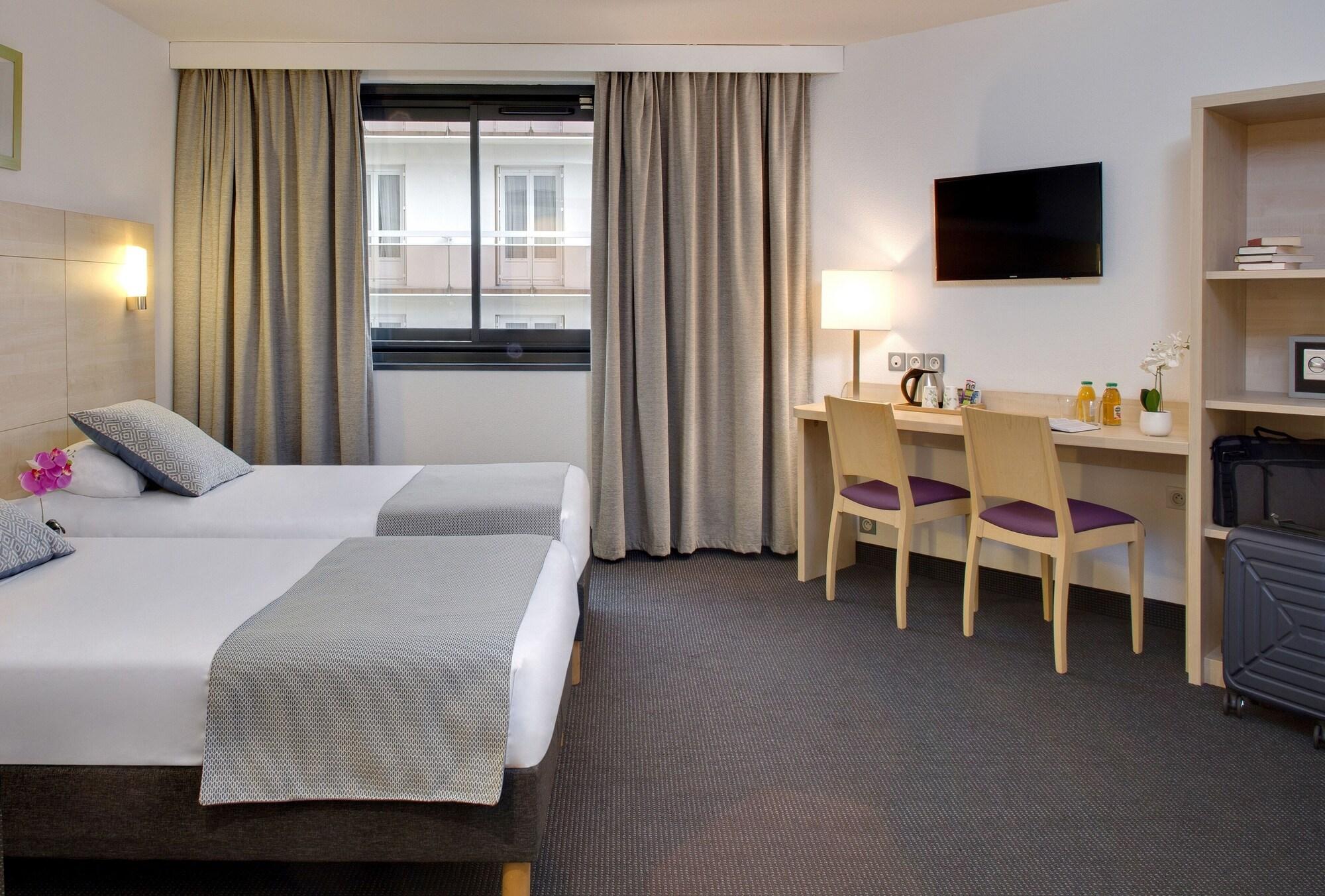 Hotel Padoue Lourdes Eksteriør billede