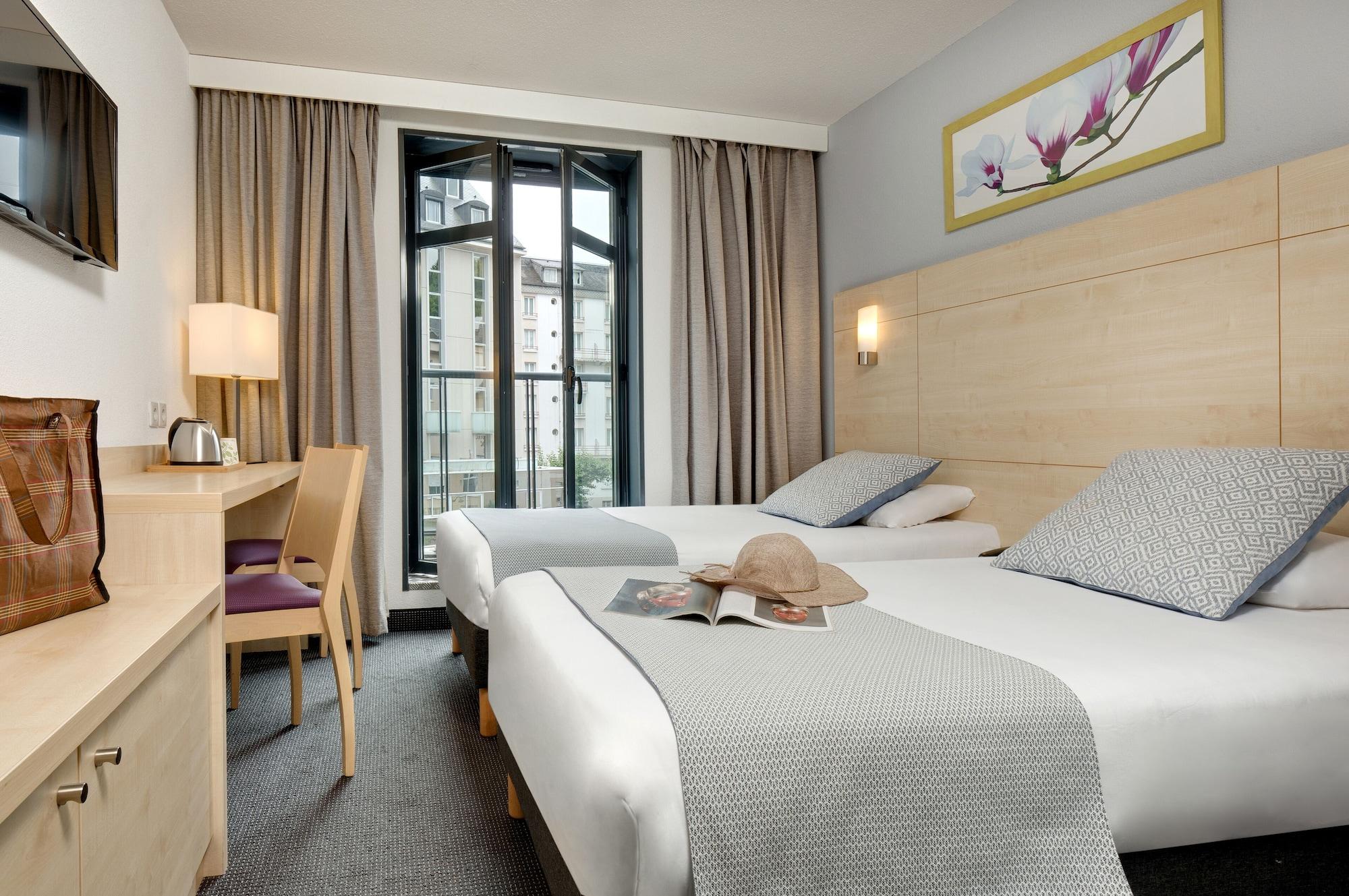 Hotel Padoue Lourdes Eksteriør billede