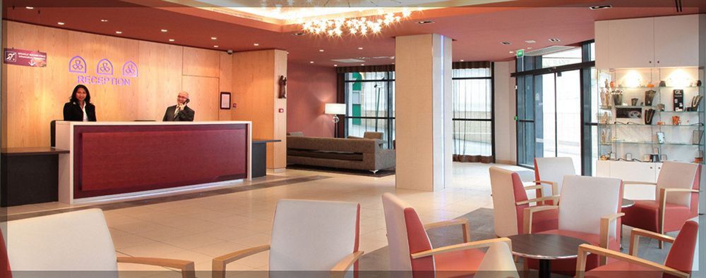 Hotel Padoue Lourdes Eksteriør billede