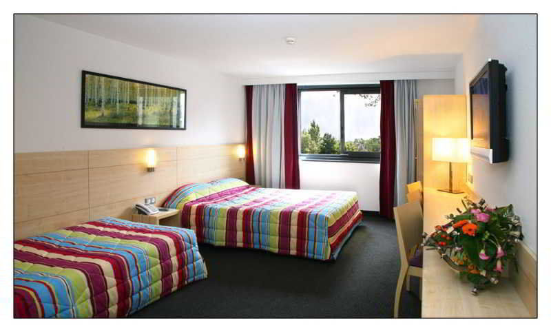 Hotel Padoue Lourdes Eksteriør billede