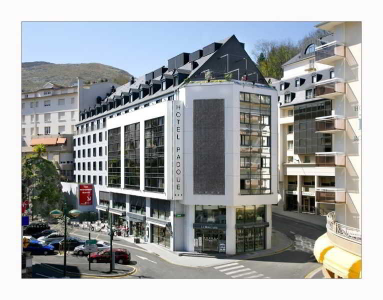 Hotel Padoue Lourdes Eksteriør billede