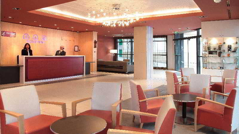 Hotel Padoue Lourdes Eksteriør billede
