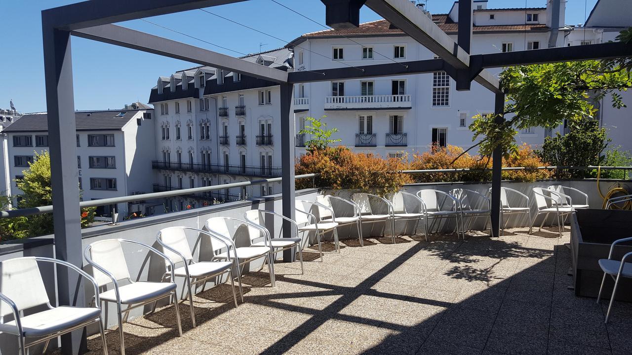 Hotel Padoue Lourdes Eksteriør billede