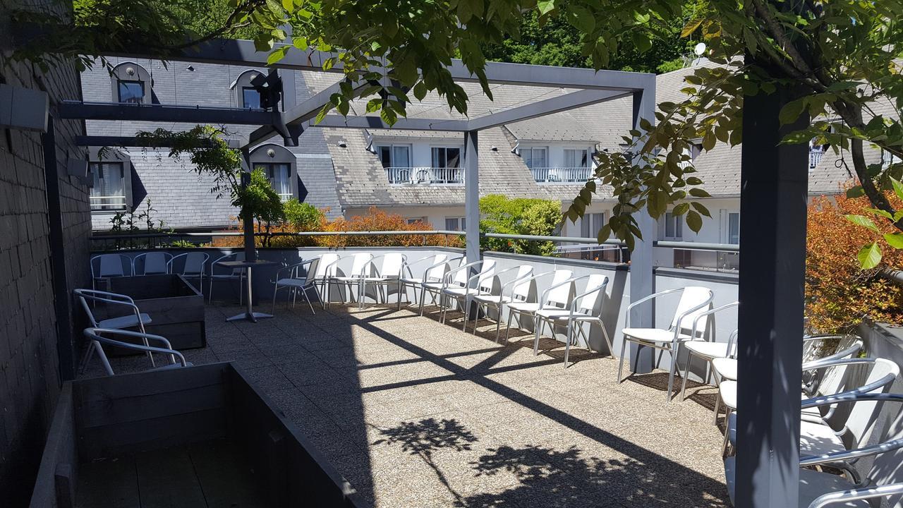 Hotel Padoue Lourdes Eksteriør billede