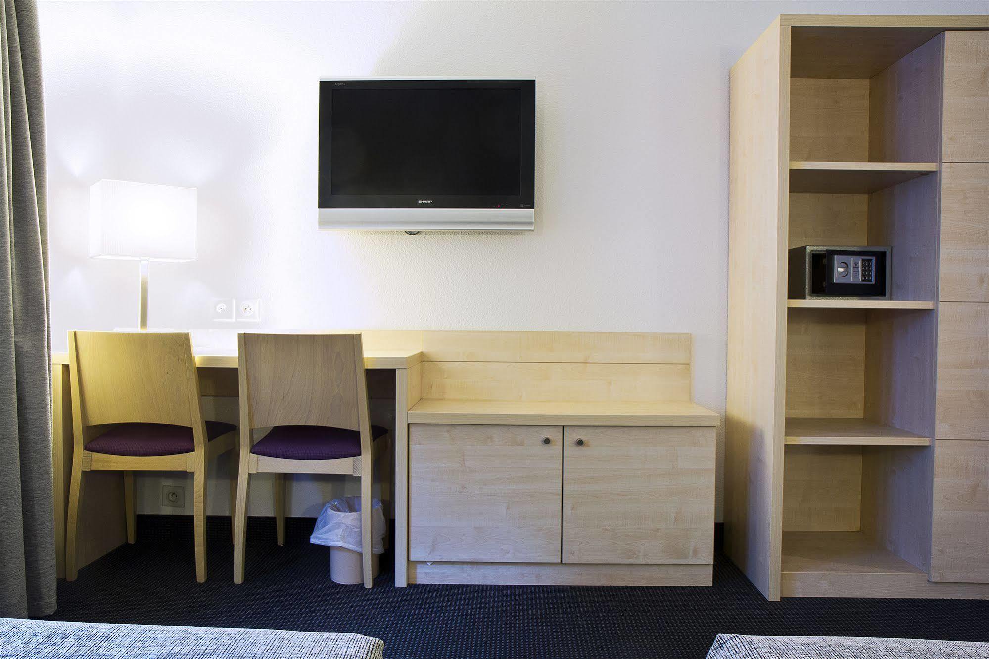 Hotel Padoue Lourdes Eksteriør billede