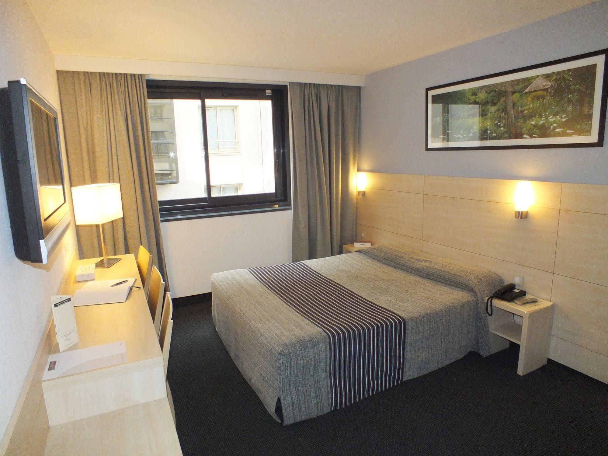 Hotel Padoue Lourdes Eksteriør billede