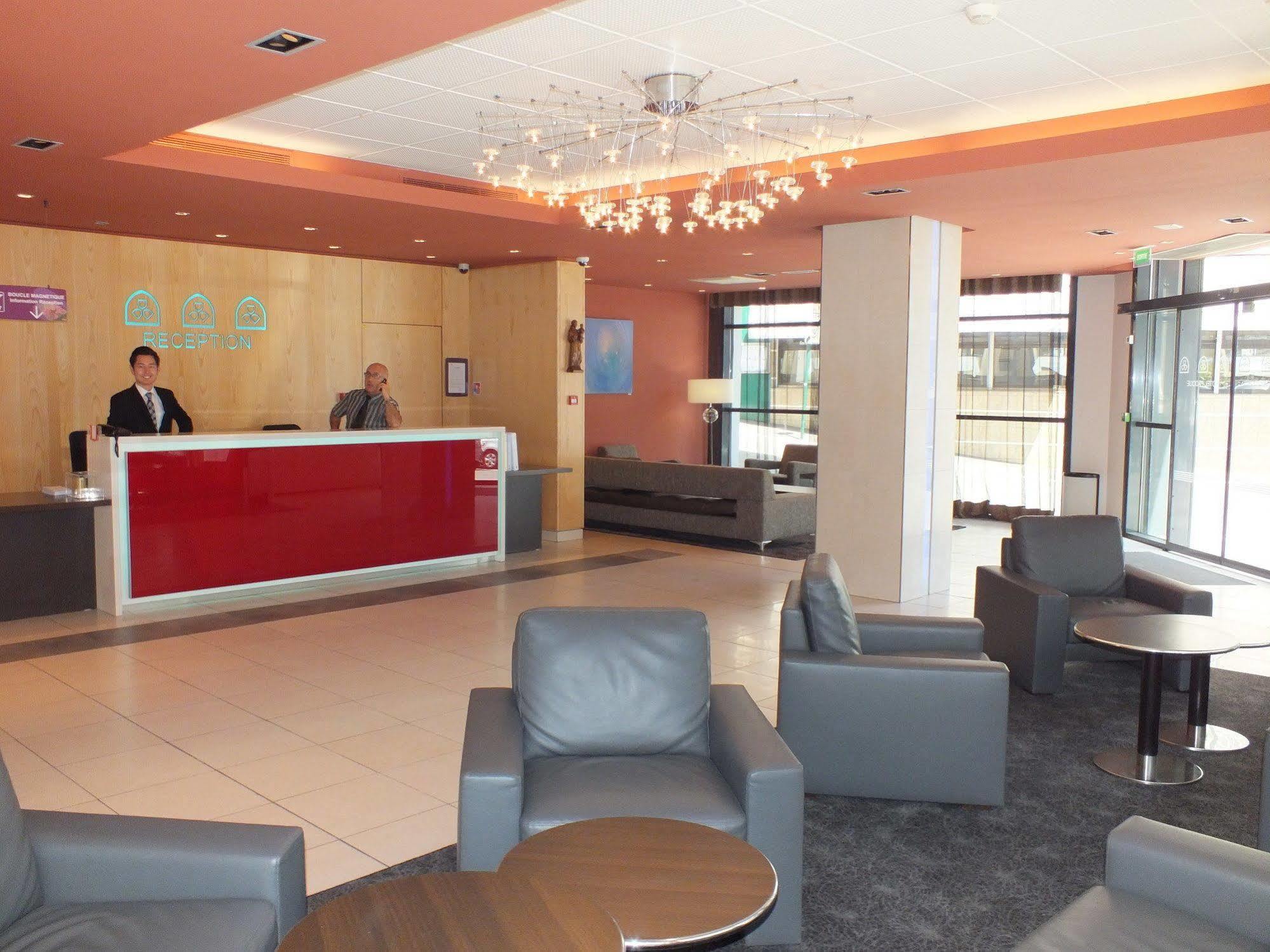 Hotel Padoue Lourdes Eksteriør billede