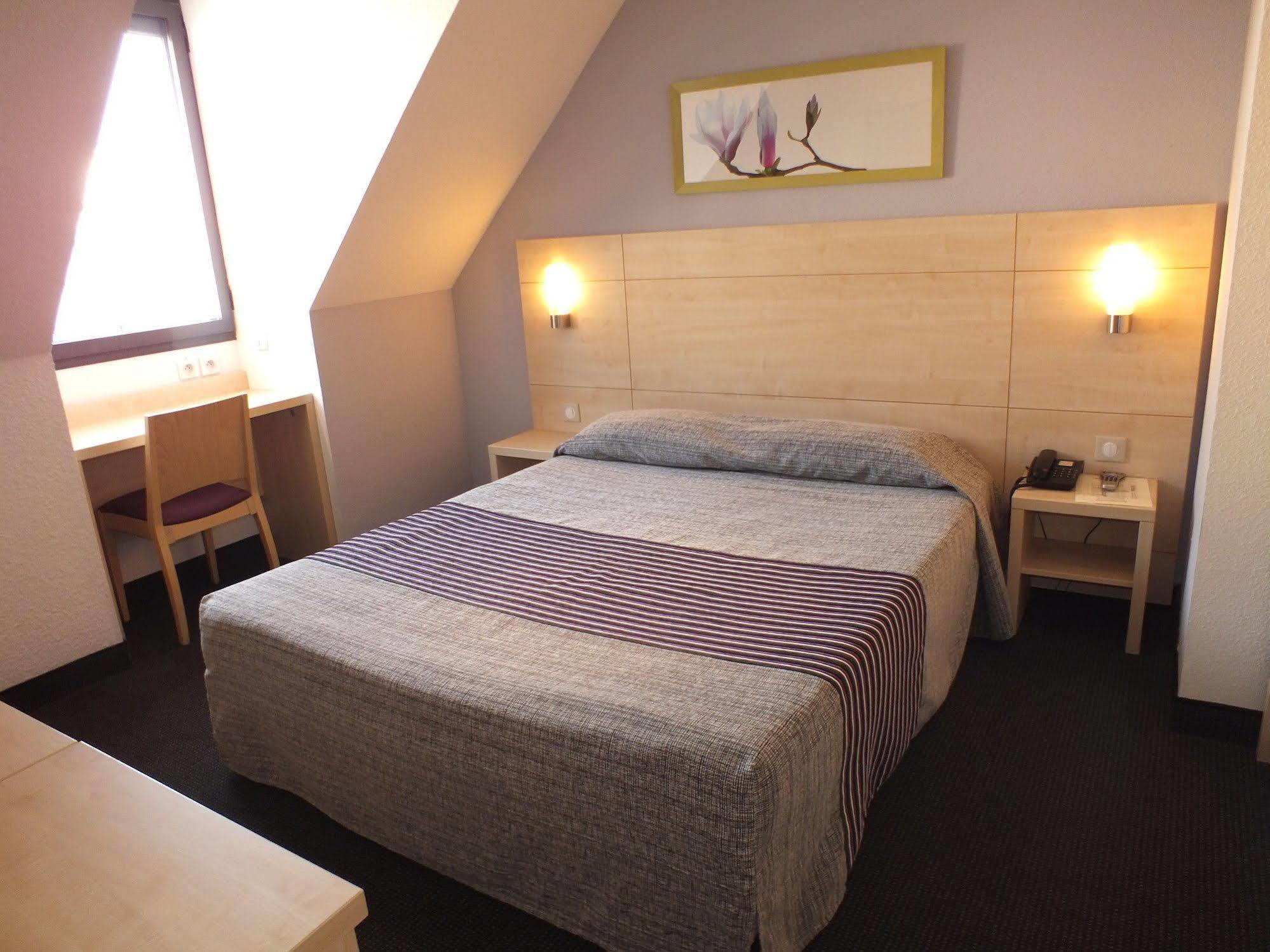 Hotel Padoue Lourdes Eksteriør billede