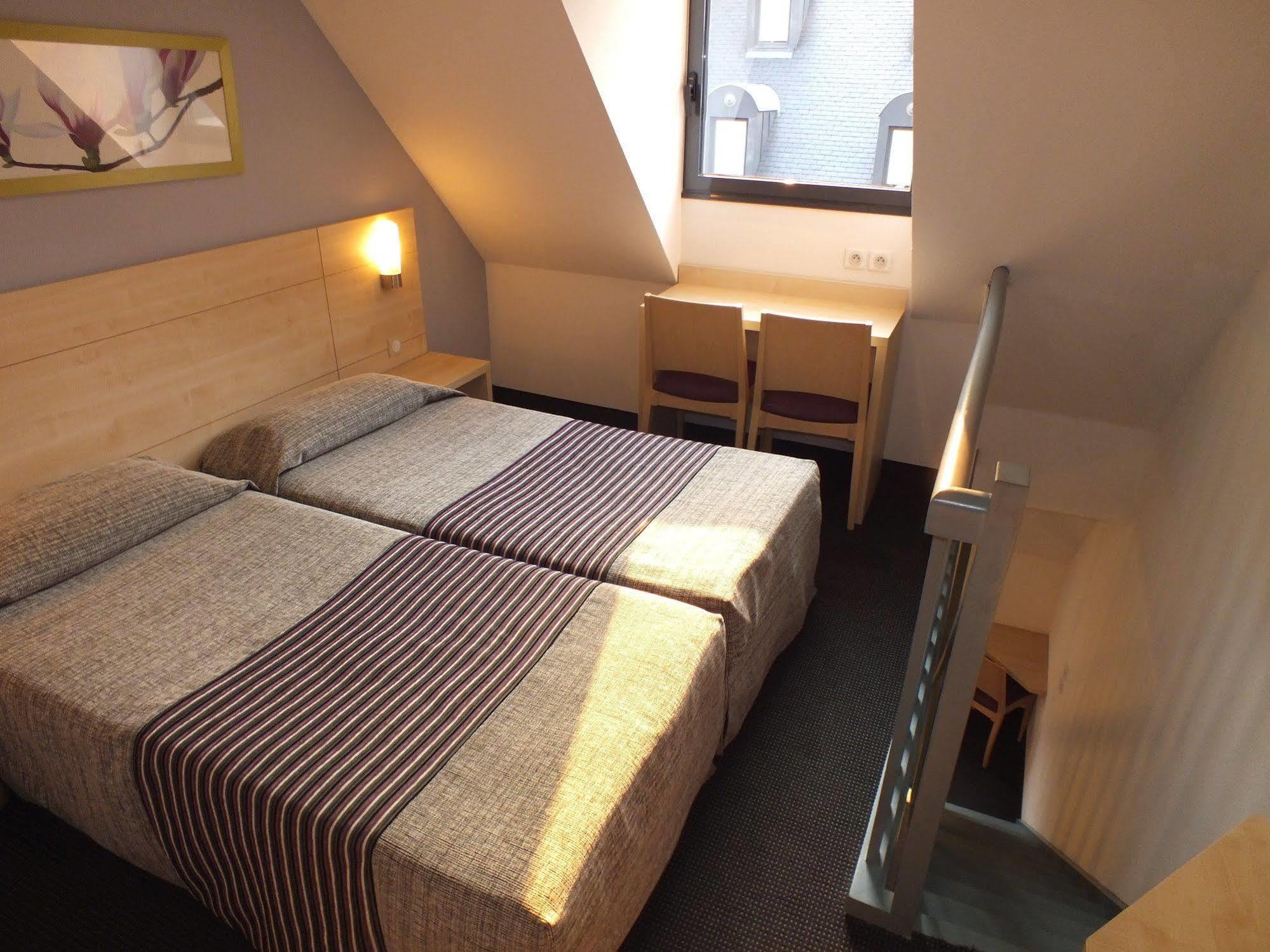 Hotel Padoue Lourdes Eksteriør billede