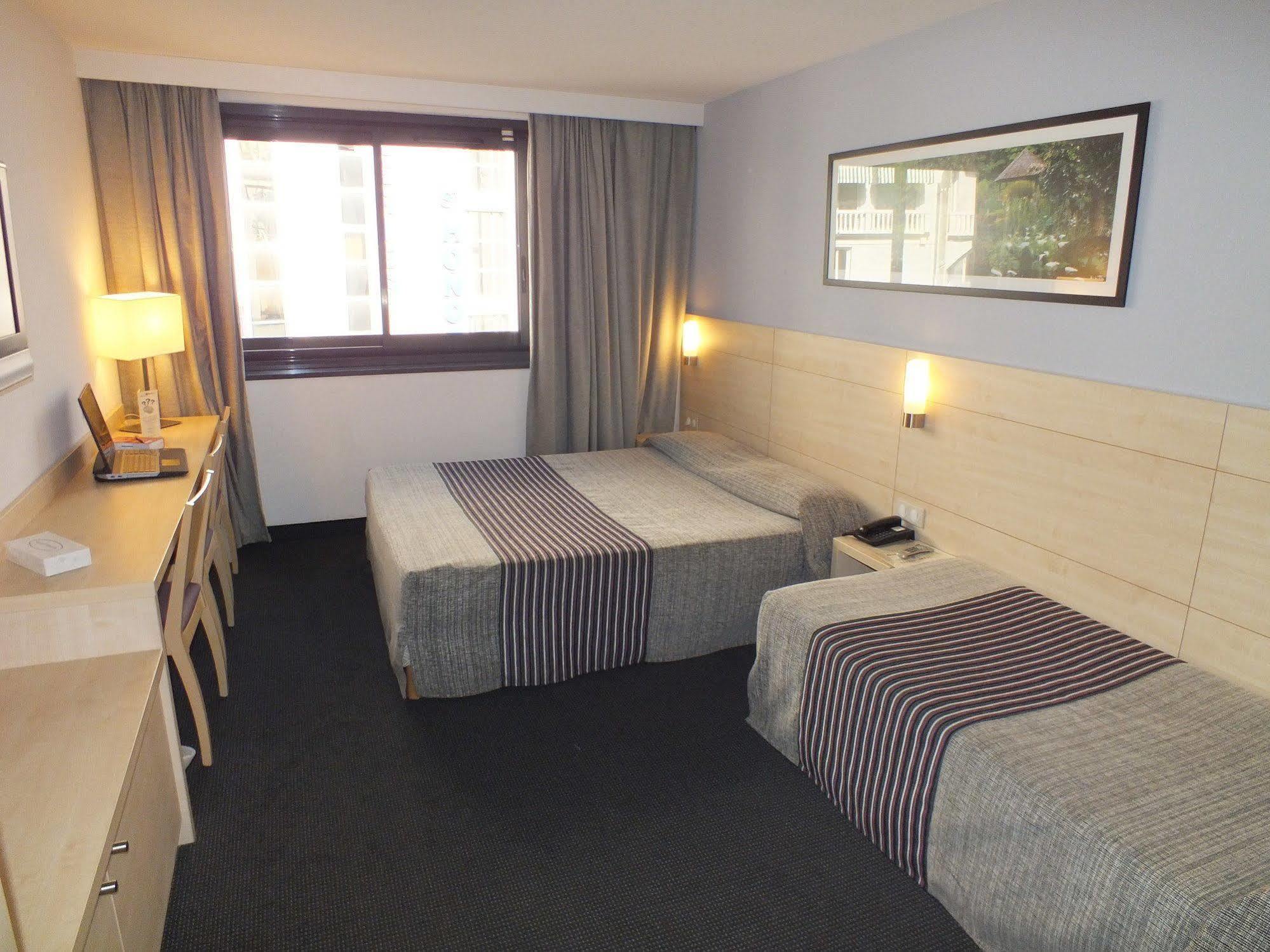 Hotel Padoue Lourdes Eksteriør billede