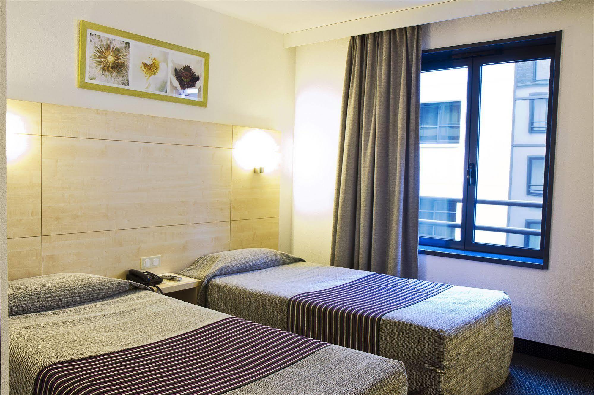 Hotel Padoue Lourdes Eksteriør billede